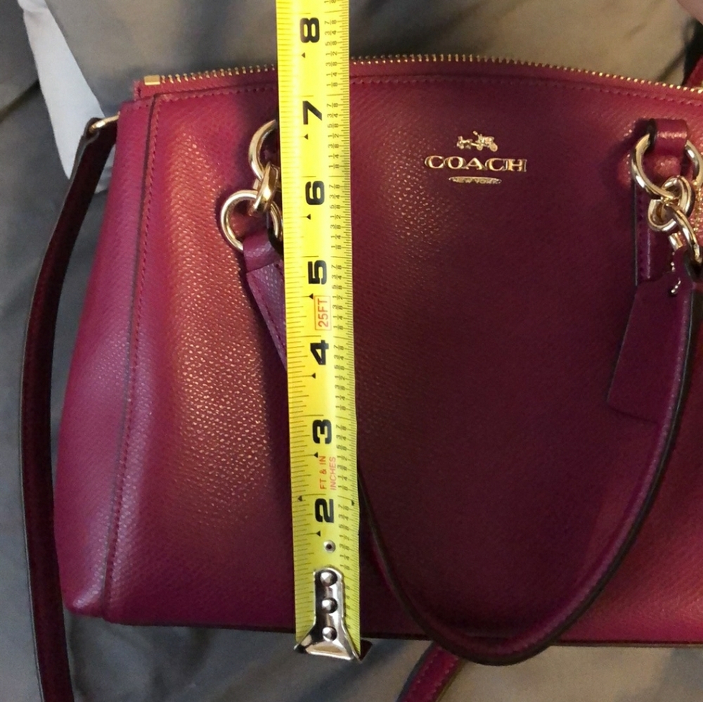 👜🔥Small Coach Bag Great Condition🔥 - Picture 5 of 10